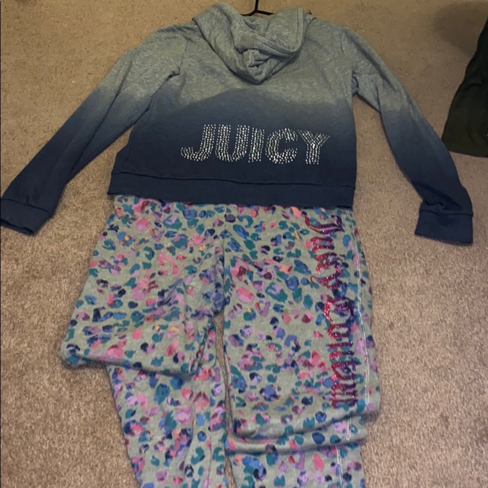 Juicy Track suit